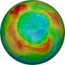 Arctic Ozone 2020-02-16